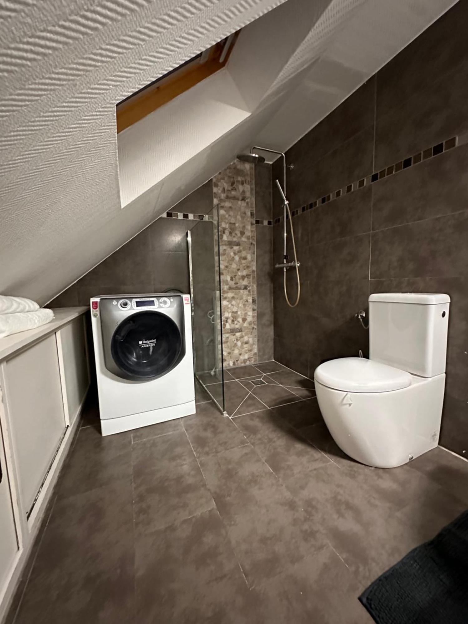 Magnifique Logement Proche De Colmar Parking Wifi Wintzenheim Exteriér fotografie