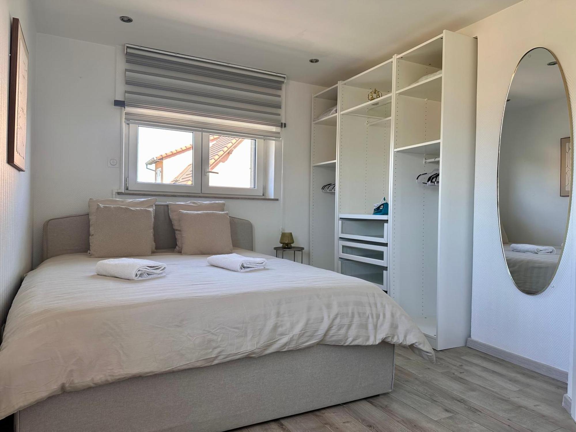 Magnifique Logement Proche De Colmar Parking Wifi Wintzenheim Exteriér fotografie